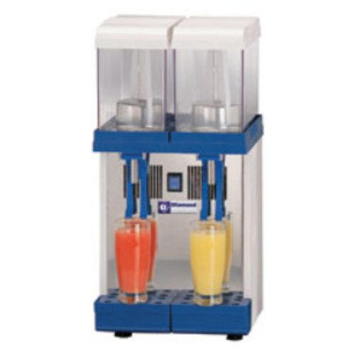  HorecaTraders Drink Dispenser, 2x 9 litres 