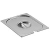 Bartscher Gastronorm Lids with spoon recess | GN 1/4