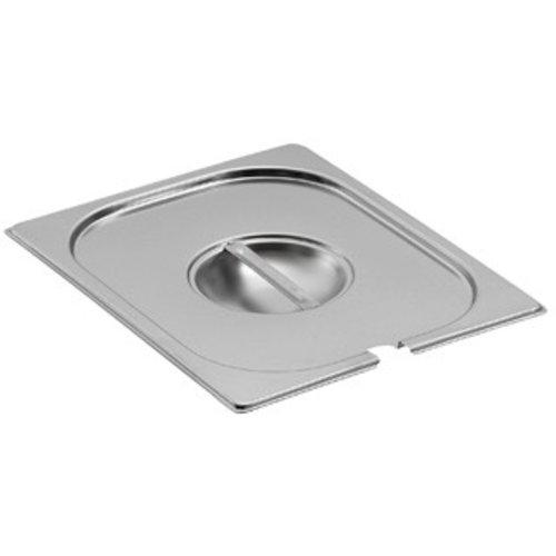  Bartscher Gastronorm Lids with spoon recess | GN 1/4 