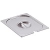 Bartscher Couvercle 1/2 GN avec évidement pour cuillère