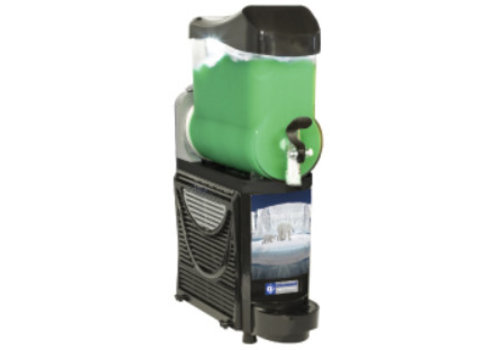  HorecaTraders Machine à granité 1 x 10 litres 