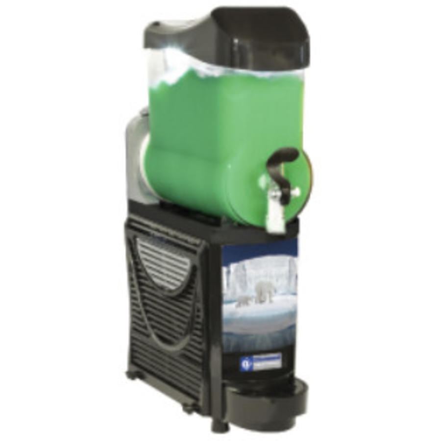 Machine à granité 1 x 10 litres