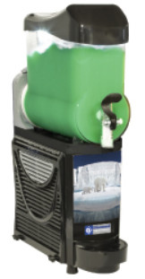 Slush machine 1 x 10 Liter - Horeca Traders