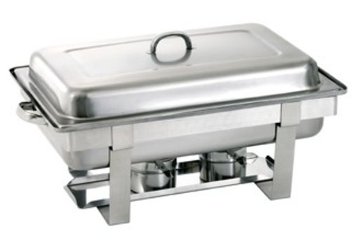  Bartscher Plat à réchaud 1/1 GN 