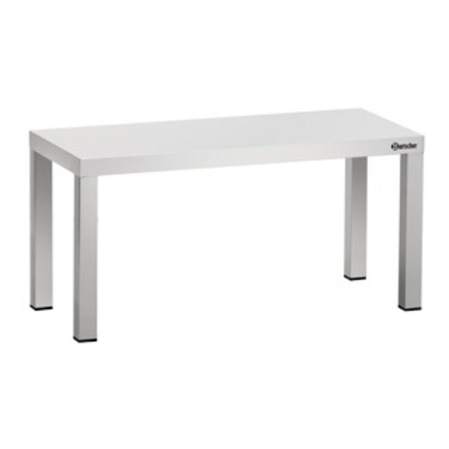 Étagère simple, L 800 x P 350 x H 400 mm