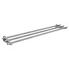 Bartscher Tray guide | 1 piece | 1500 x 310 mm