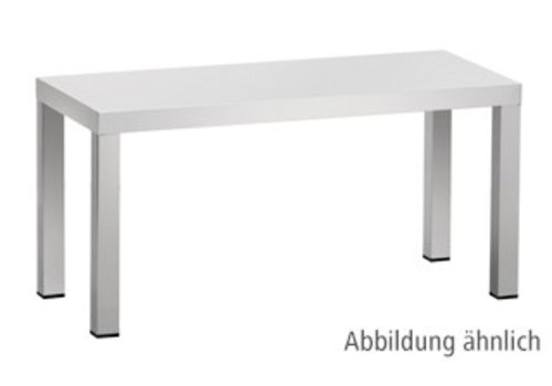  Bartscher Etagere, einfach, B 1000 x T 350 x H 400 mm 