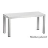 Etagere, einfach, B 1200 x T 350 x H 400 mm