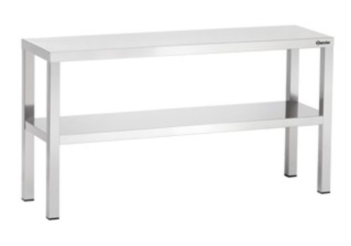  Bartscher Etagere, doppelt, B 1200 mm 
