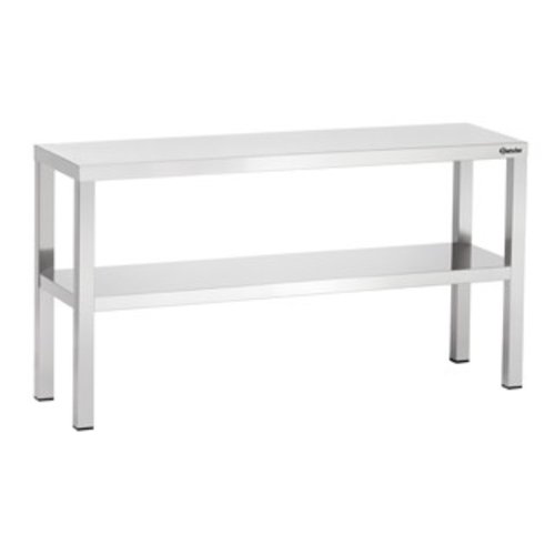  Bartscher Etagere, double, W 1200 mm 