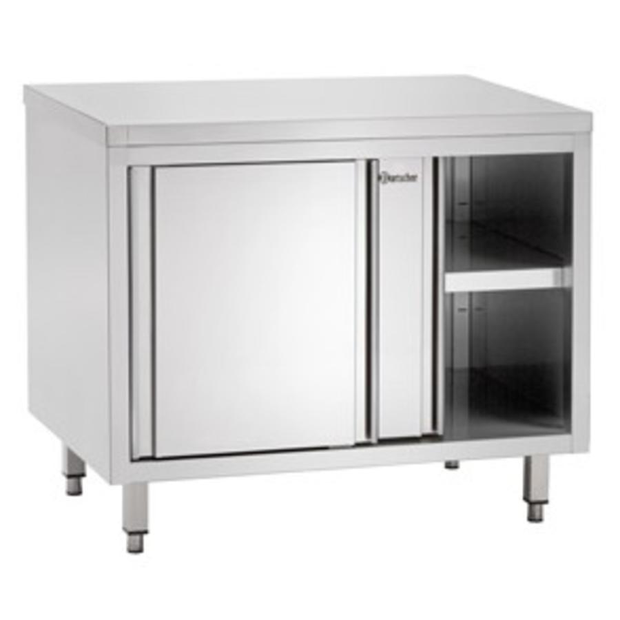 Work Cabinet with Spacious Storage Space | 140x70x(H)85cm