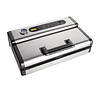 Buffalo Machine à emballer sous vide Buffalo en acier inoxydable | 30 cm