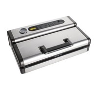 Machine à emballer sous vide Buffalo en acier inoxydable | 30 cm