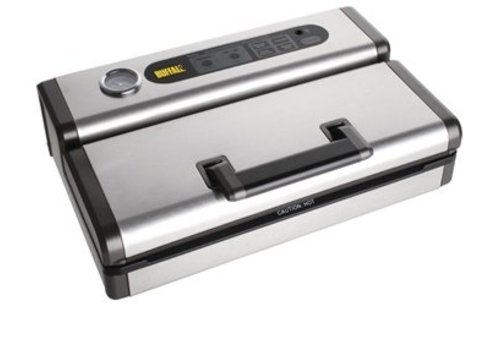  Buffalo Machine à emballer sous vide Buffalo en acier inoxydable | 30 cm 