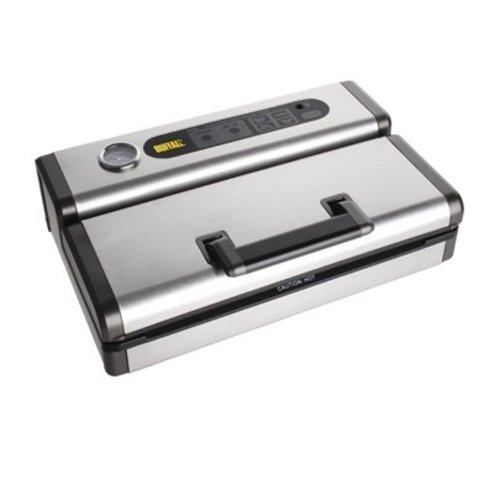  Buffalo Machine à emballer sous vide Buffalo en acier inoxydable | 30 cm 