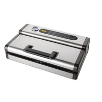 Machine à emballer sous vide Buffalo en acier inoxydable | 30 cm