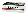 5-burner gas stove, Ambassade series
