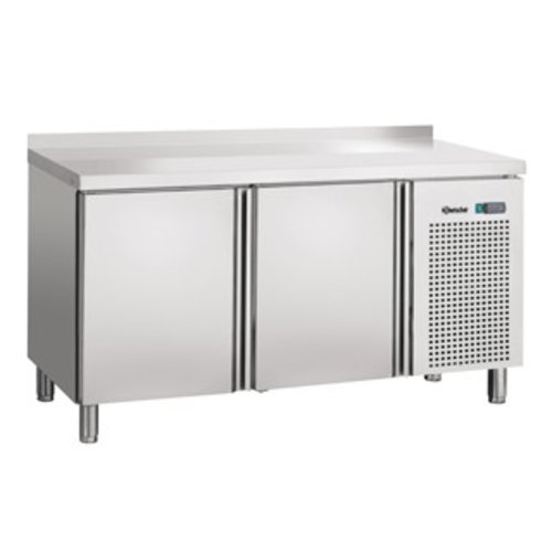  Bartscher Établi de refroidissement en acier inoxydable | 143 x 70 x 85 cm 