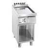 Bartscher Elektrische Grillplatte | Glatte Platte | 45x90x85cm