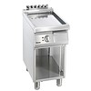 Bartscher Plaque de cuisson professionnelle avec base | 40x70x85cm