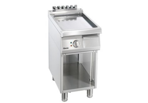  Bartscher Plaque de cuisson professionnelle avec base | 40x70x85cm 