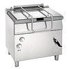 Bartscher Electric tilting frying pan | 50 Liters | 800x700x850mm