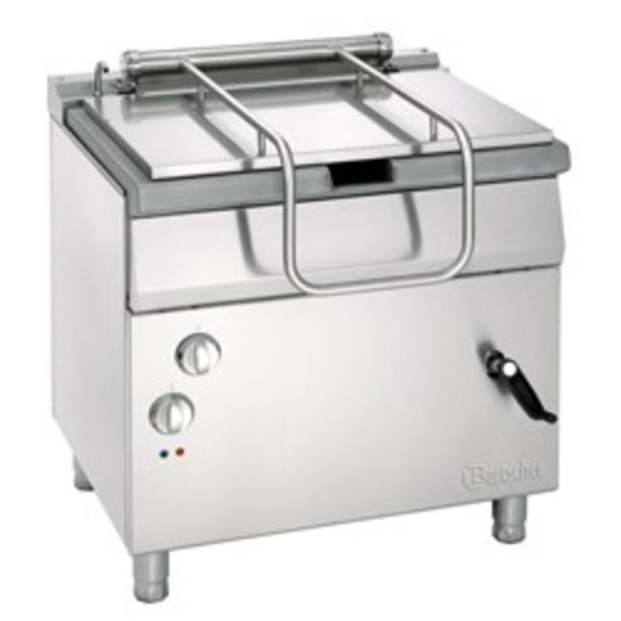 Elektro-Kippbratpfanne | 50 Liter | 800x700x850mm