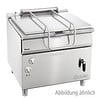 Bartscher Poêle à gaz basculante | 50 litres | L 800 x P 700 x H 850-900 mm