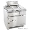 Bartscher Poêle à frire électrique en acier inoxydable | Inclinable | 85L