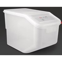 Transparent Ingredient Bin | 3 Sizes