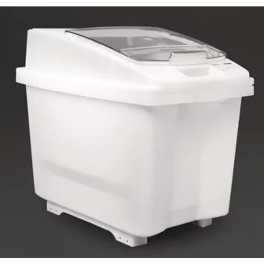 Transparent Ingredient Bin | 3 formats