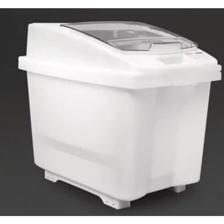 Transparent Ingredient Bin | 3 formats