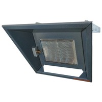 Gevel Gas Heater | 4000 Watt | TerrasSchwank