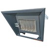 Schwank Chauffage de façade au propane | 4000 watts