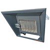 Schwank Propane facade heater | 4000 watts