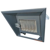 Propaan gevel heater | 4000 Watt