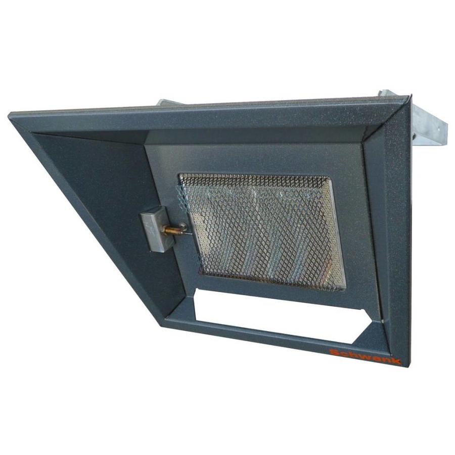Propane facade heater | 4000 watts