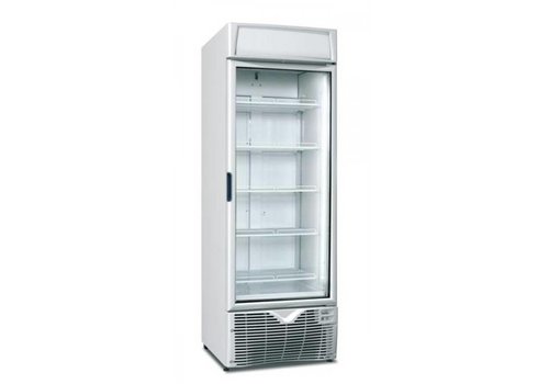  Framec Display Refrigerated Showcase Glass Door | Economic | Clockwise rotation | 472L 