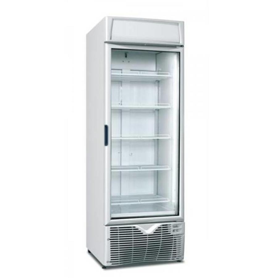 Display Refrigerated Showcase Glass Door | Economic | Clockwise rotation | 472L
