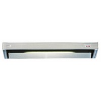 Stainless Steel Cooker Hoods with Motor | 100x520x170cm