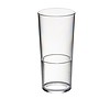 HorecaTraders Plastic Beer Glass | BPA Free | 28cl