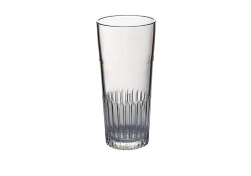  HorecaTraders Plastik-Bierglas (Pint) | BPA-frei | 30 cl 
