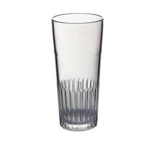 HorecaTraders Plastic beer glass (pint) | BPA Free | 30cl 