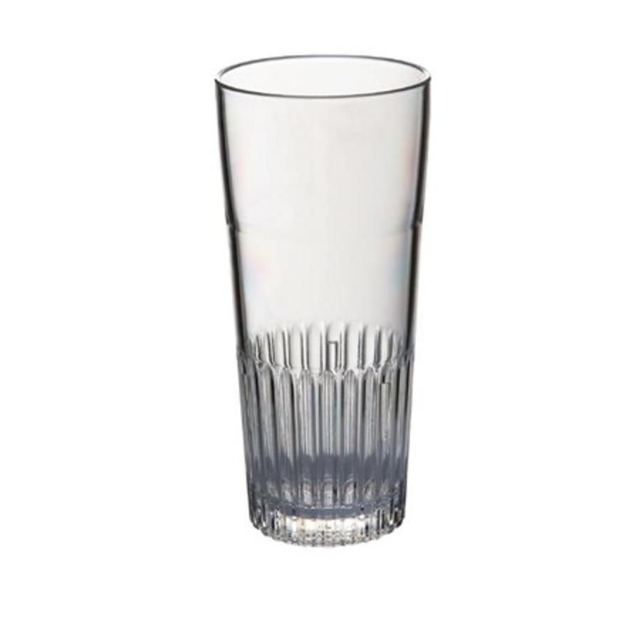 Plastic beer glass (pint) | BPA Free | 30cl