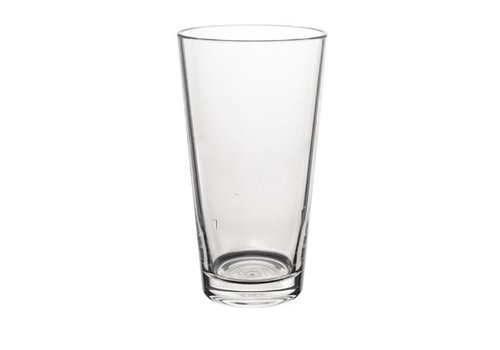  HorecaTraders Verre à bière en plastique | Sans BPA | 30cl 