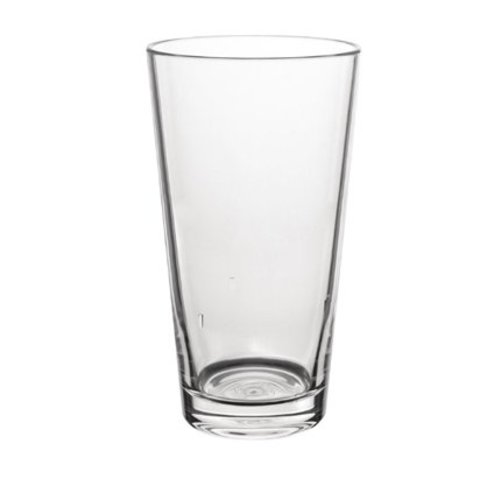  HorecaTraders Verre à bière en plastique | Sans BPA | 30cl 