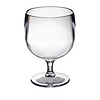HorecaTraders Plastic Wine Glass | BPA Free | 22cl