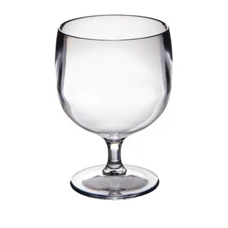 Verre à vin en plastique | Sans BPA | 22cl