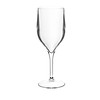 HorecaTraders Plastic wine glass BPA free 31cl