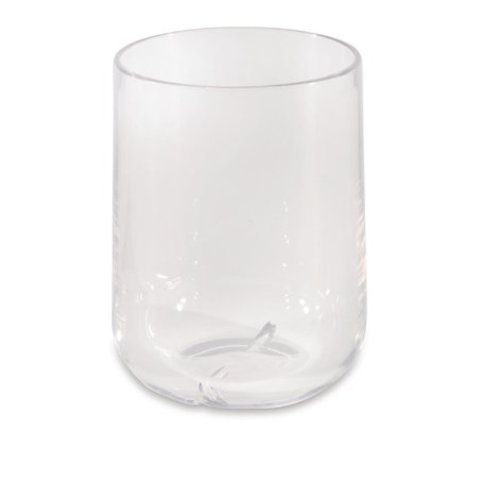  HorecaTraders Plastic Lemonade Glass | BPA Free | 2 Sizes 